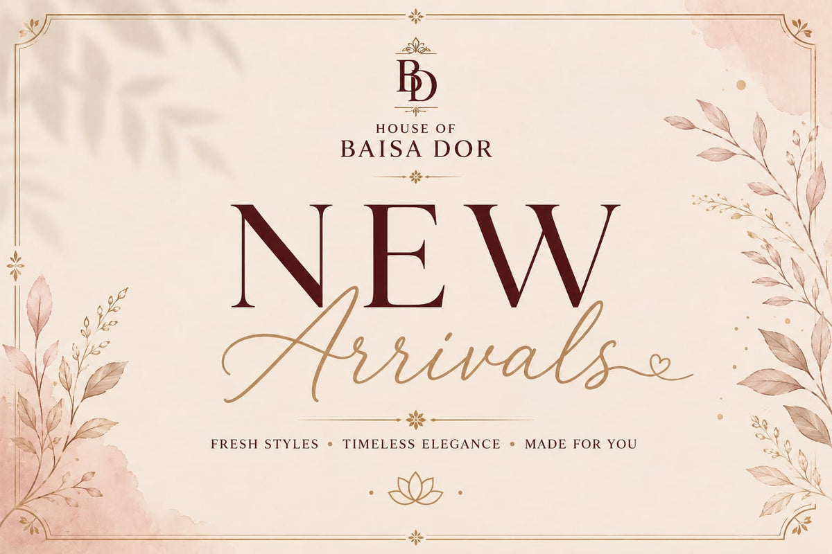 New Arrivals
