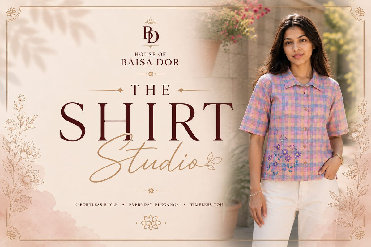 The Shirt Studio 👔
