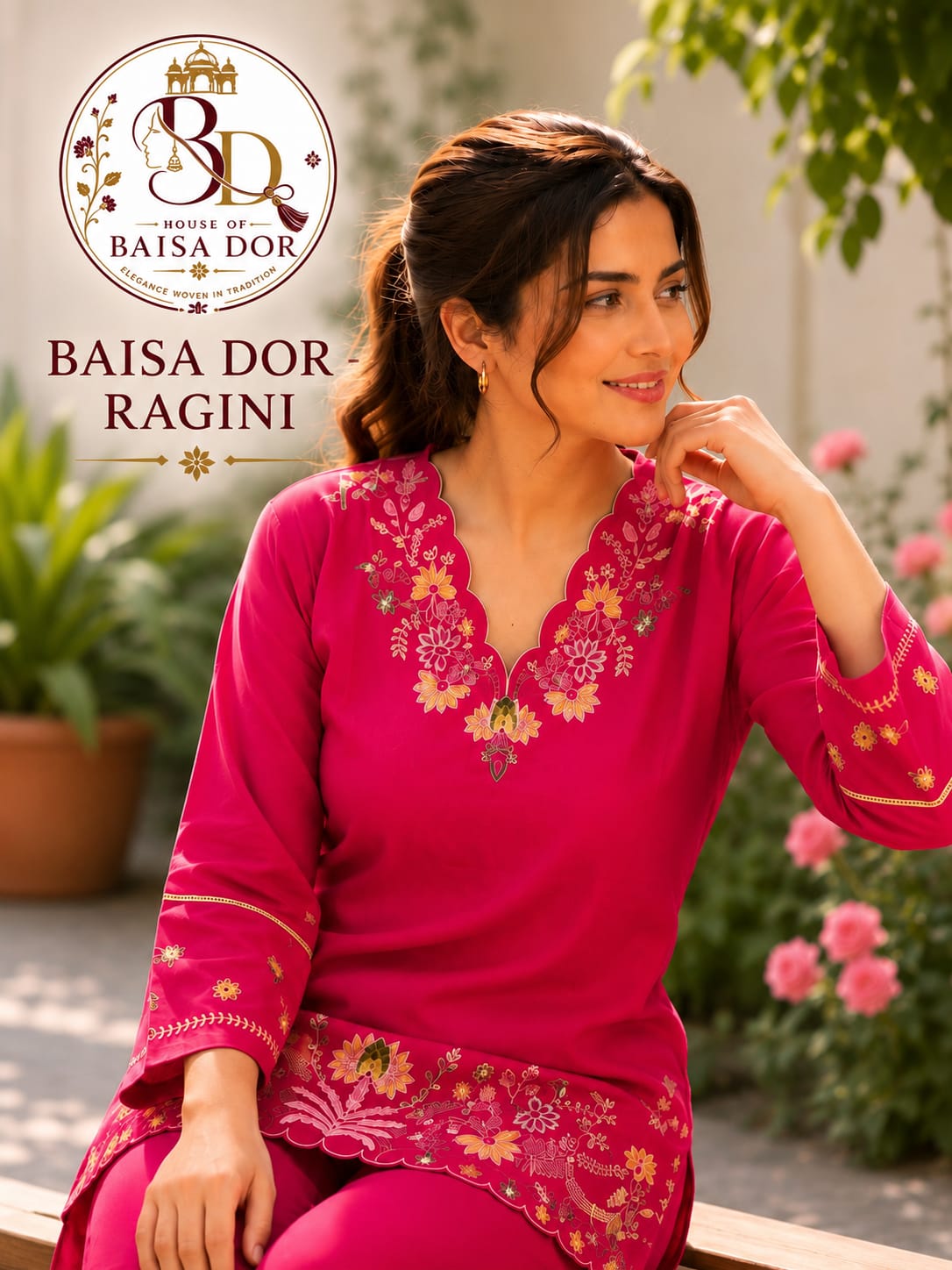 BAISA DOR - RAGINI