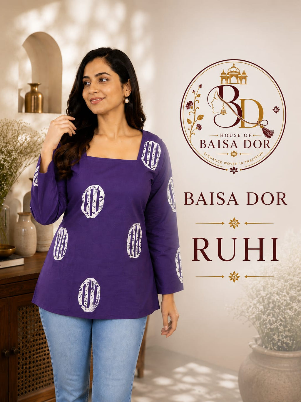 BAISA DOR- RUHI