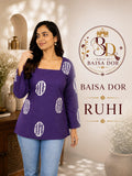 BAISA DOR- RUHI