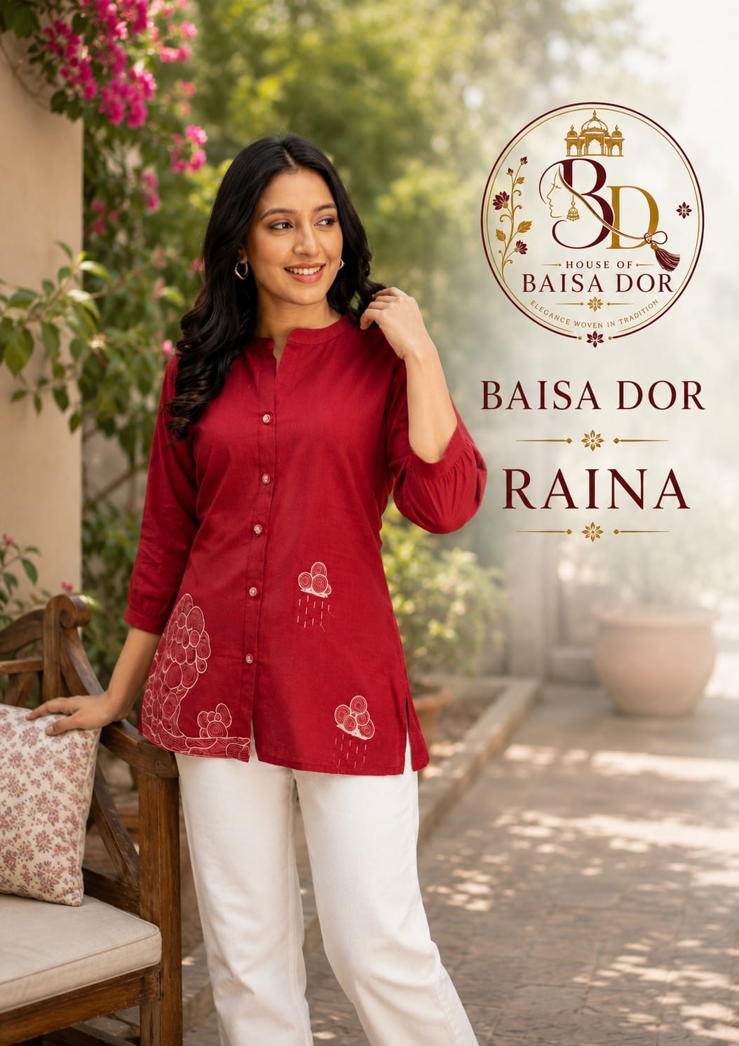 BAISA DOR - RAINA