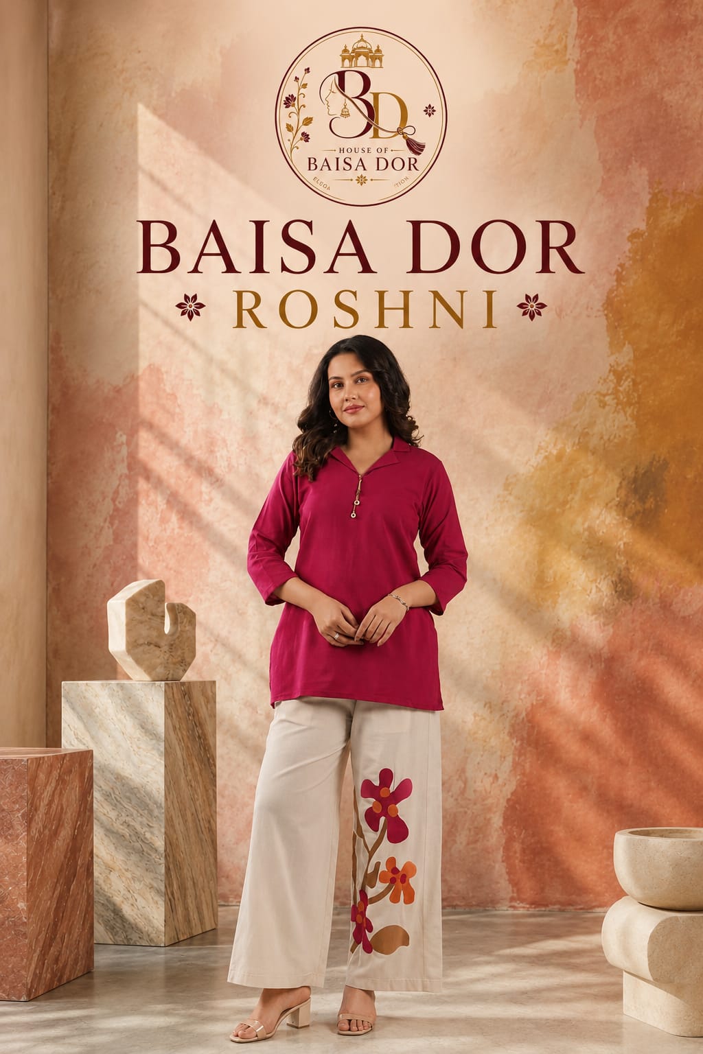 BAISA DOR - ROSHNI
