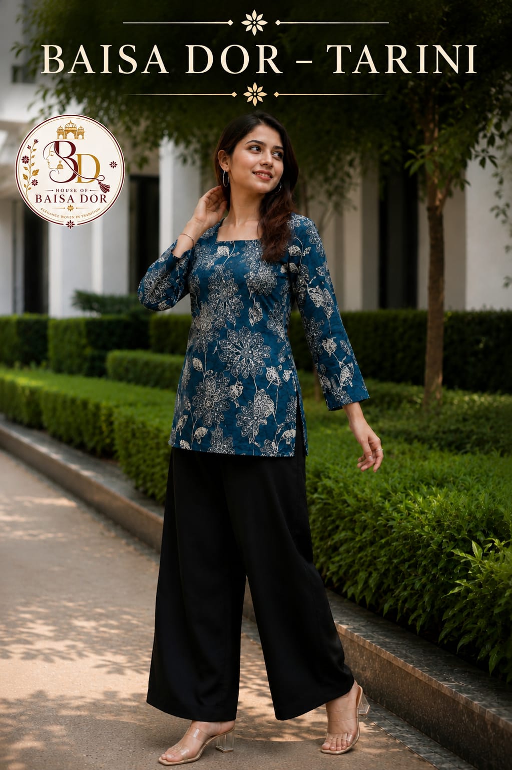 BAISA DOR-  TARINI