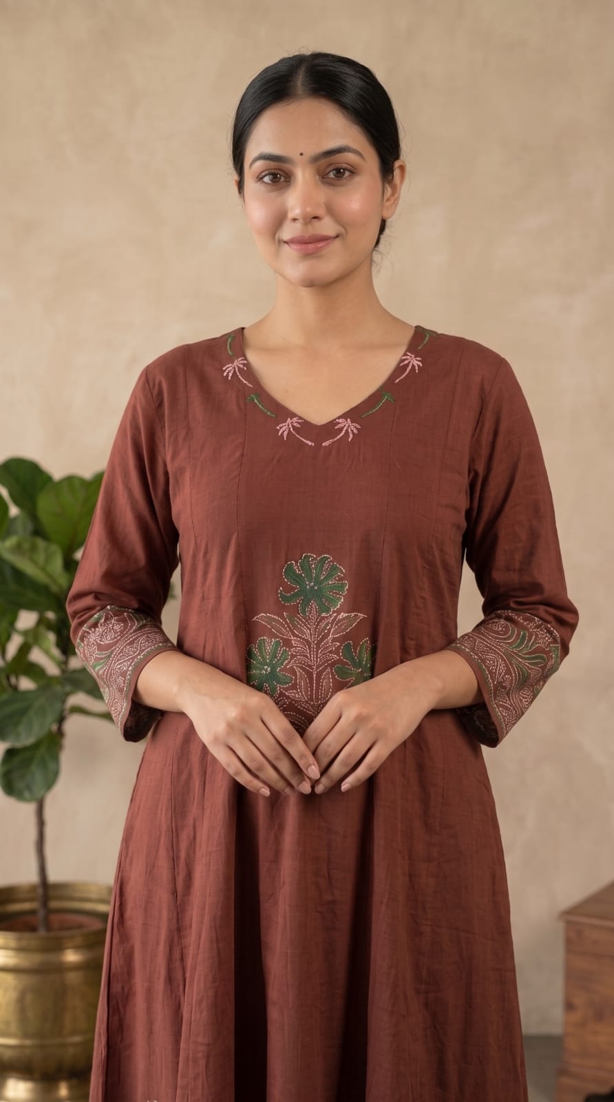 BAISA DOR - MRINALINI
