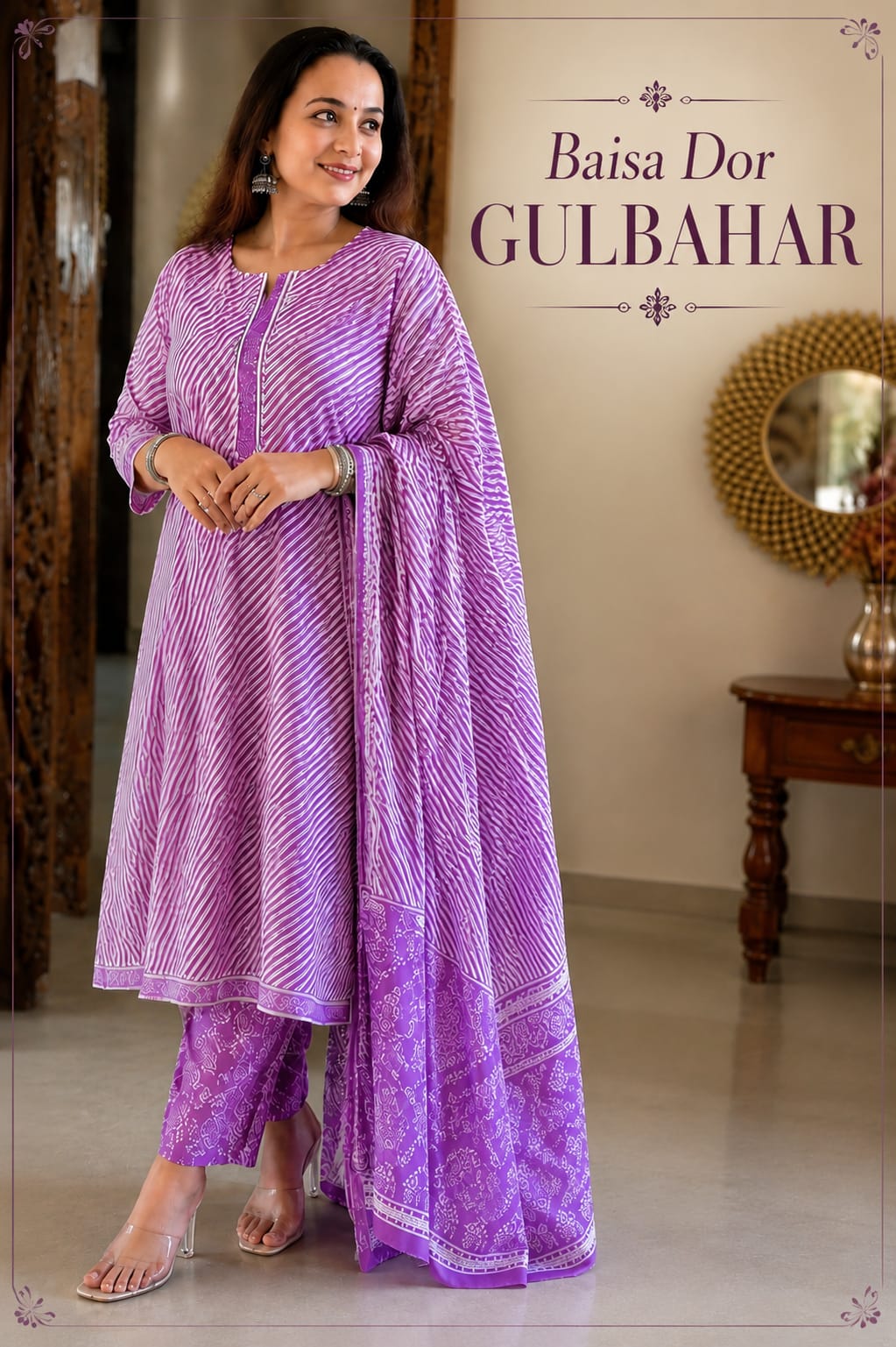 BAISA DOR - GULBAHAR