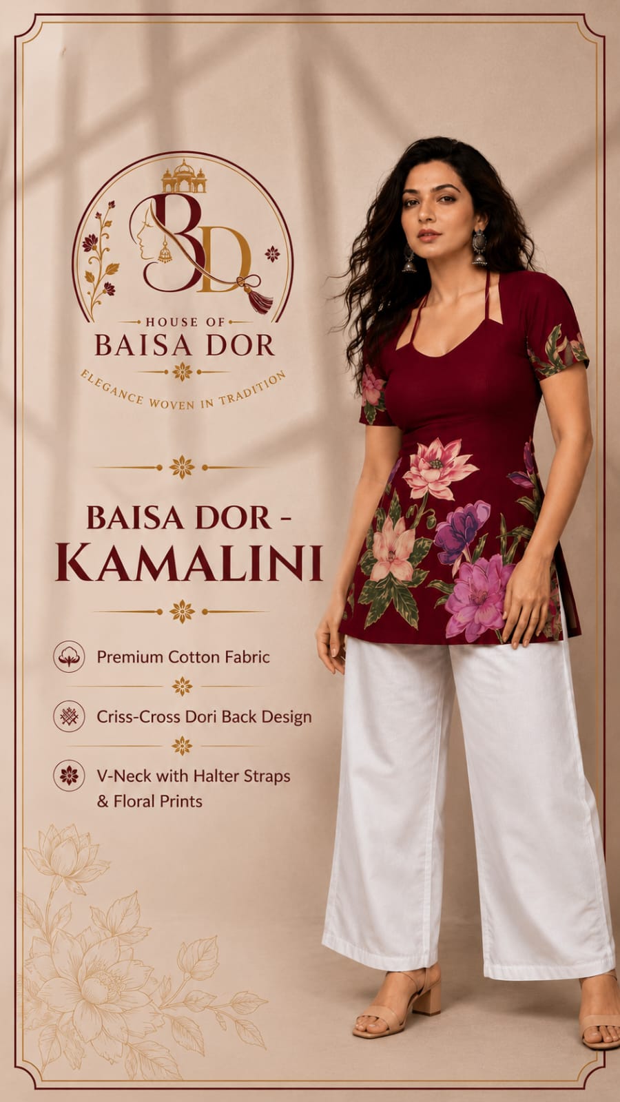 BAISA DOR- KAMALINI