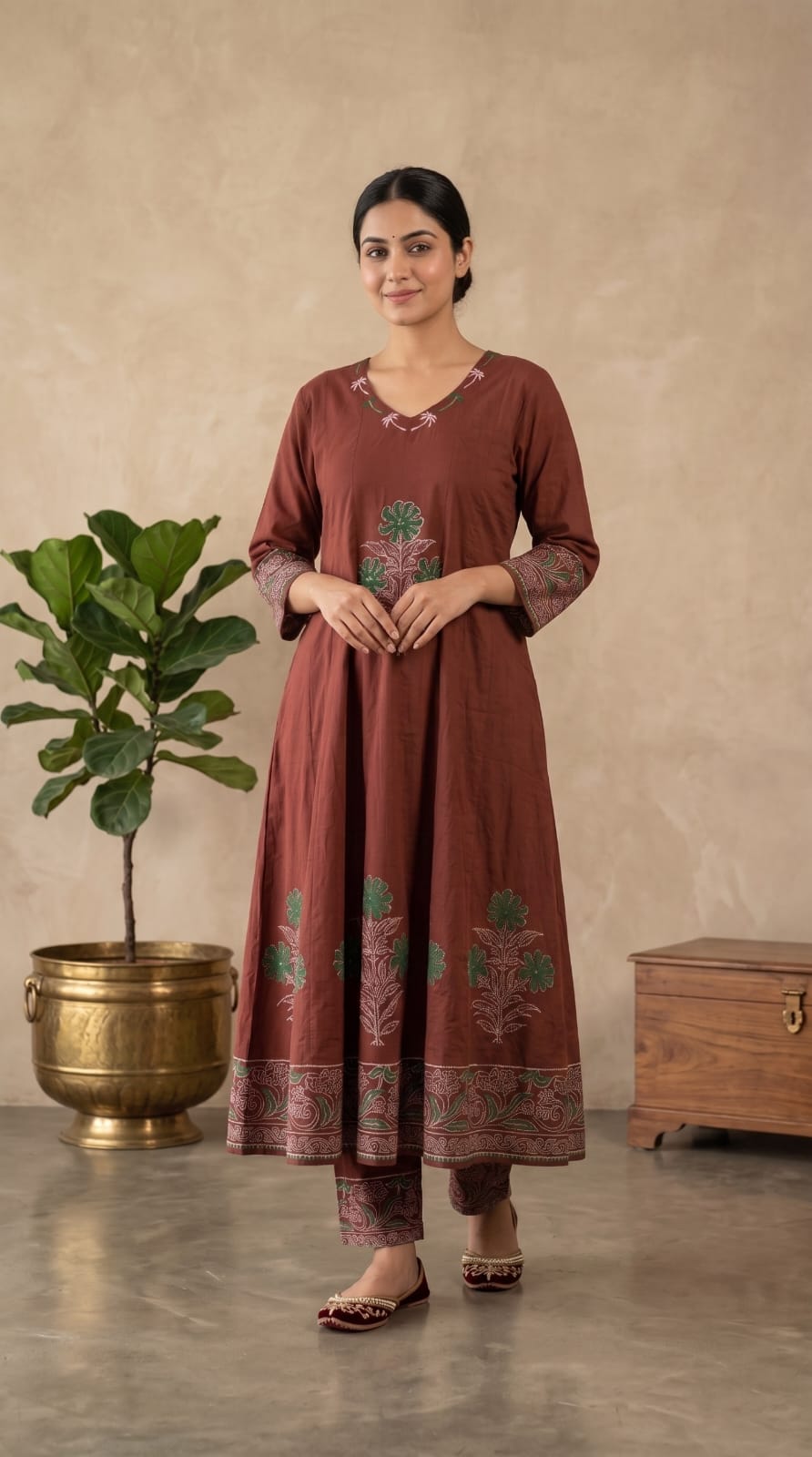 BAISA DOR - MRINALINI