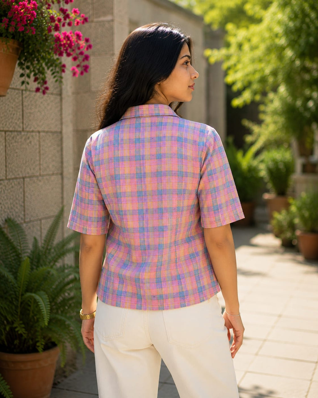 BAISA DOR - BAHAAR SHIRT